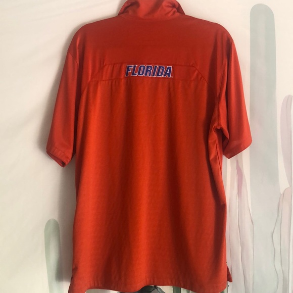 Men’s Gator Dri-Fit Polo - Picture 4 of 6